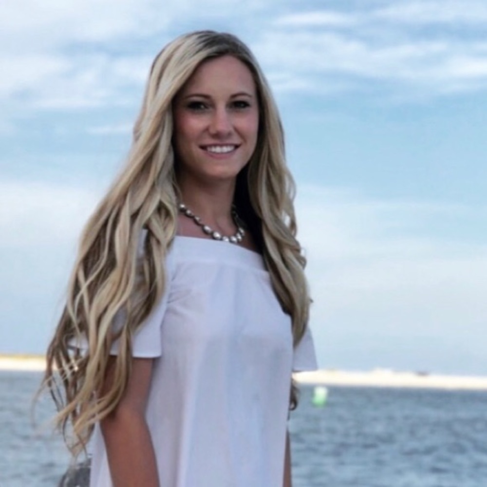 Meet your Posher, Kelsey